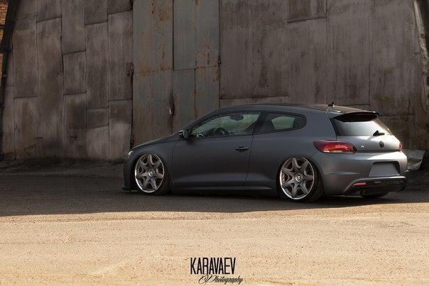 VW Scirocco just dropped on the floor. - 4