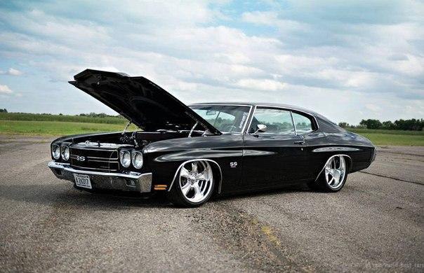 1970 Chevrolet Chevelle SS Pro Touring - 6