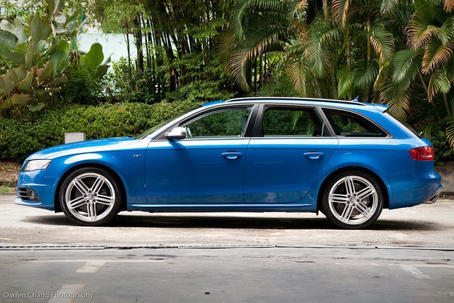 Audi RS 4 & Audi S4 Avant - 6