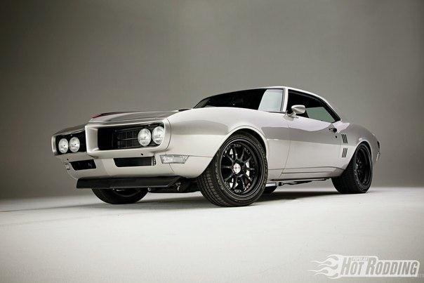 1968 Pontiac Firebird