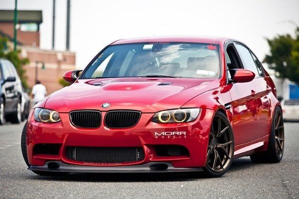 M3 e90