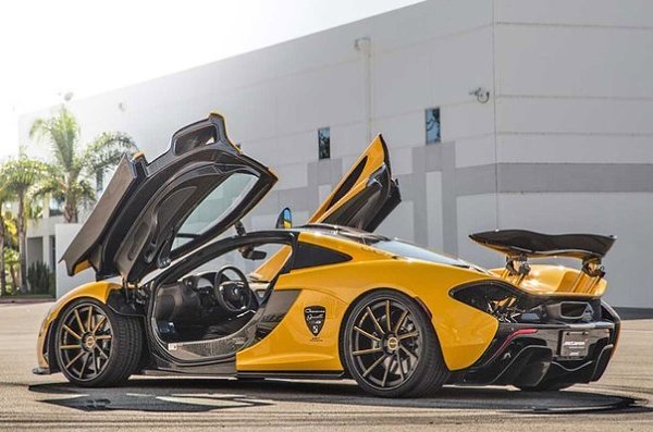 McLaren P1 - 3