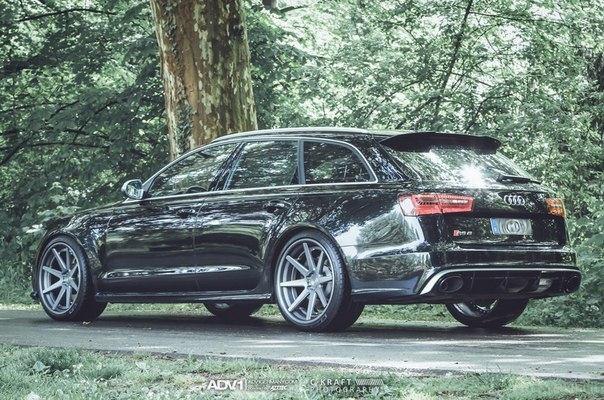 Audi RS6 Avant - 2