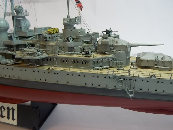 Prinz Eugen (1938) - 30
