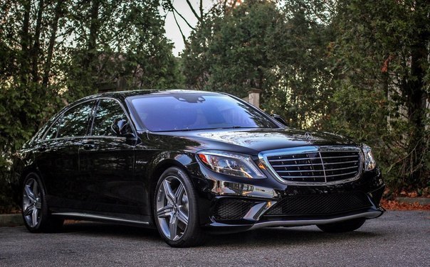 Mercedes-Benz S-class W222