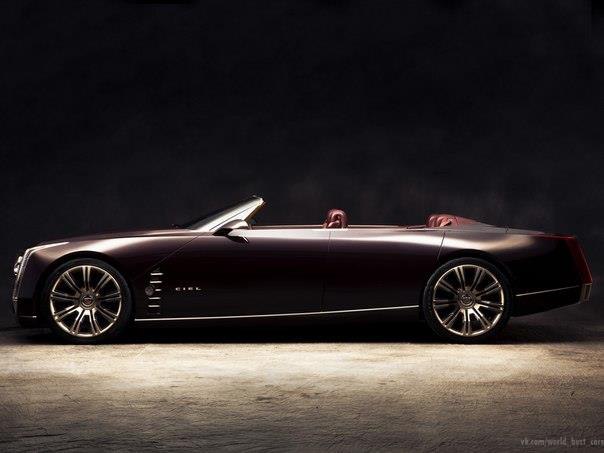 Cadillac Ciel Concept '2011 - 3