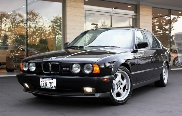 BMW M5 (E34), 1991.: 3.8 . R6, 340 ..  400  0-100: 5.9 ...