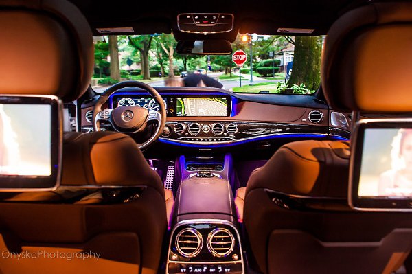 Mercedes Benz S63 AMG full package - 4