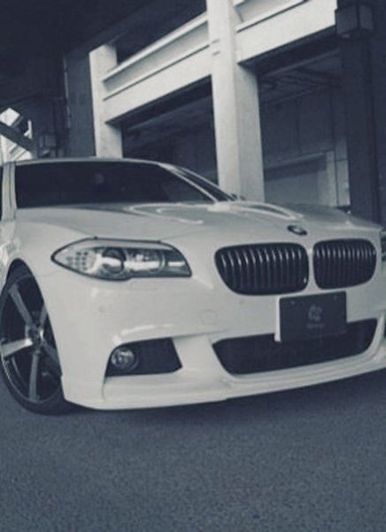 BMW 5 Series F10