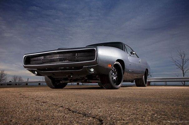 1970 Dodge Charger 