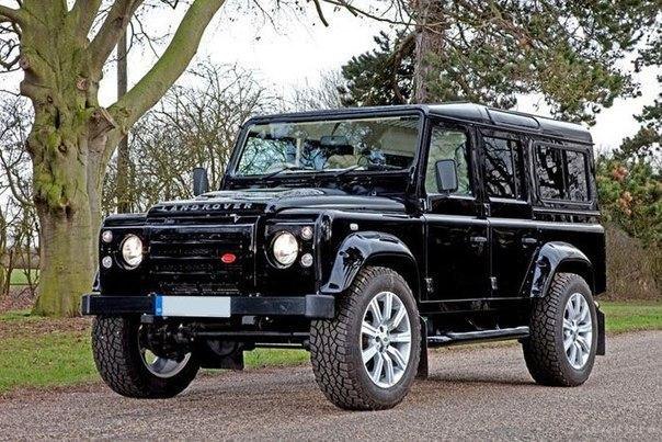   Carisma Auto Design   Land Rover Defender. Carisma Auto ...