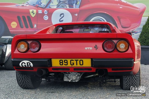 Ferrari GTO '1985 | Pininfarina.*photo update* - 5