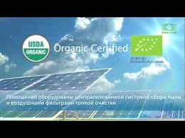 Производство продукции Coral Club