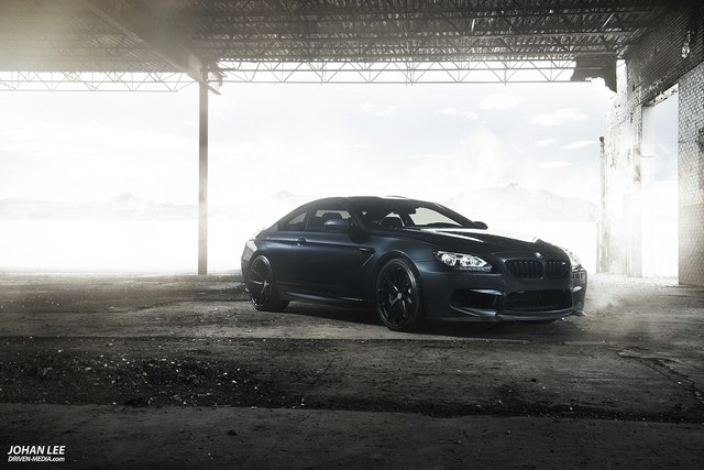 BMW M6 F11 - 4