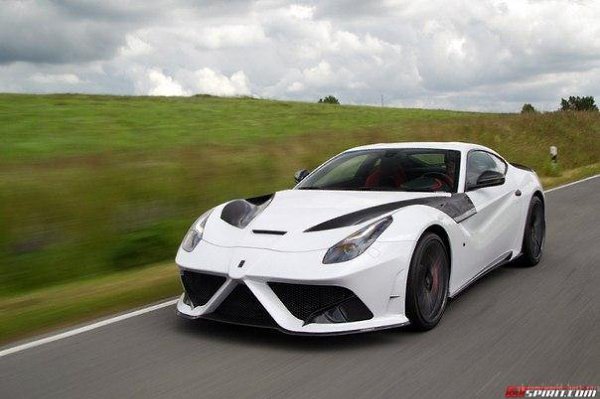 Ferrari f12 Berlinetta Mansory Stallone