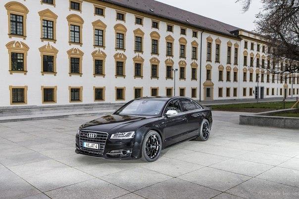 ABT   Audi S8  640 .. ABT Sportsline       ... - 4