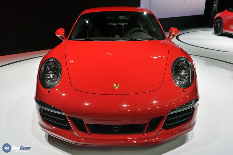 2015 Porsche 911 GTS