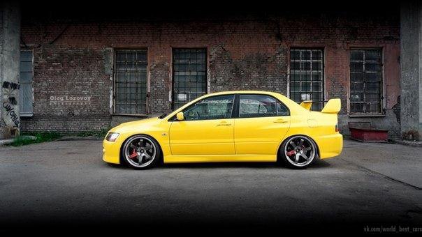 Mitsubishi Lancer Evolution IX - 5