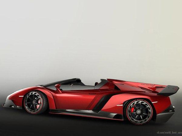 2014 Lamborghini Veneno Roadster.   V12 (6498 )  750 ..  ... - 3