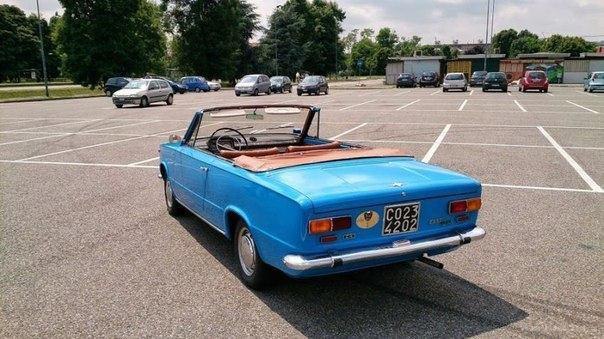  Fiat 124 4 Touring Superleggera.     2101    ,  ... - 2