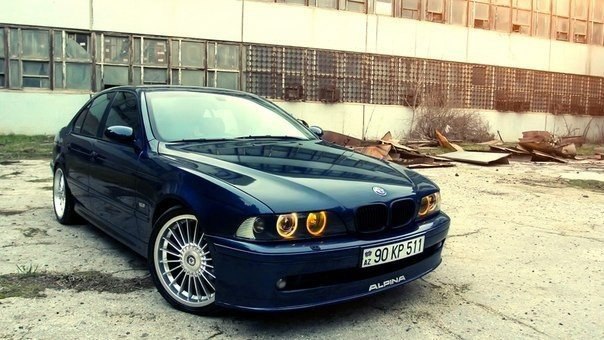 BMW | Mercedes | AUDI - 4  2014  10:01