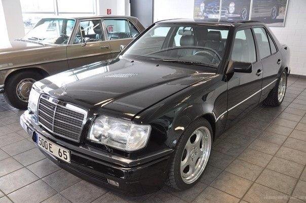 Mercedes-Benz BRABUS E 6.5 W124