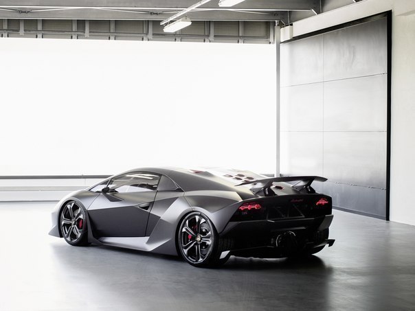 Lamborghini Sesto Elemento - 3