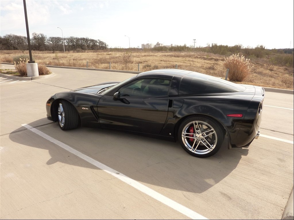 Chevrolet Corvette Z06