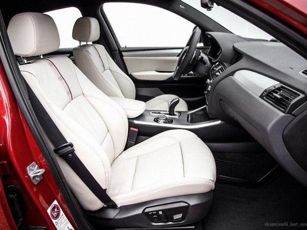 BMW X4 xDrive35i M Sports Package (F26).Мощность: 306 л.с.Крутящий момент: 400 НмПривод: ... - 6