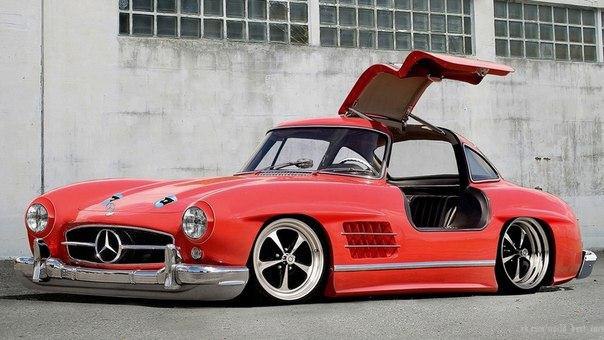 Mercedes Benz 300SL