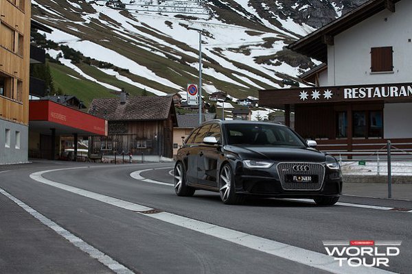 Audi RS4 Avant