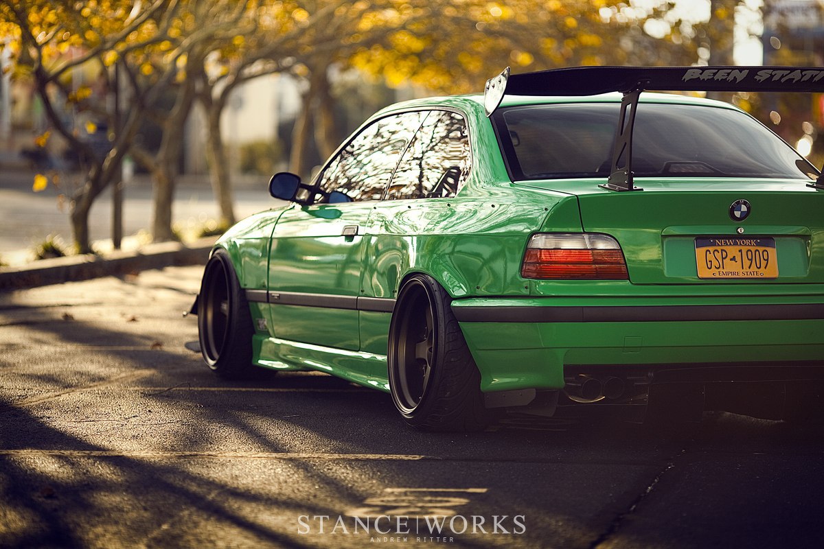 BMW 3 e36 Drift