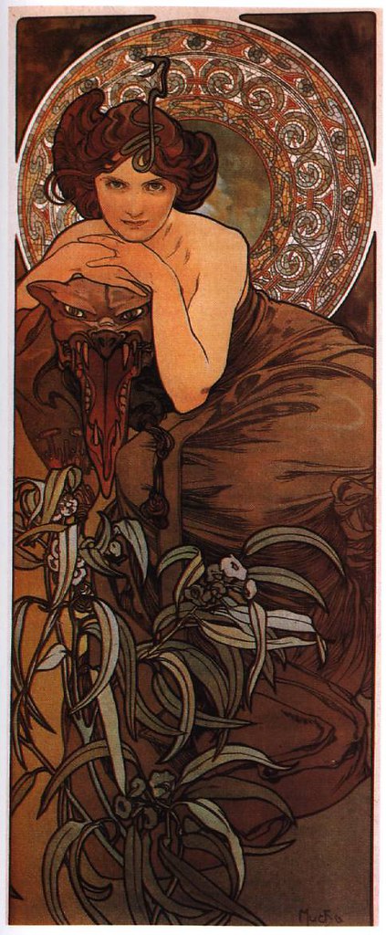 Alphonse Mucha - 37