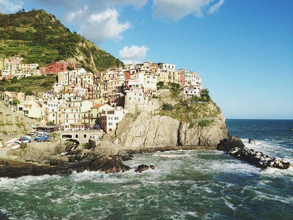 Manarola. Italy - 5