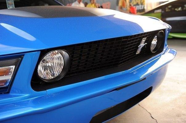 Ford Mustang GT   Mustang 1968  - 6