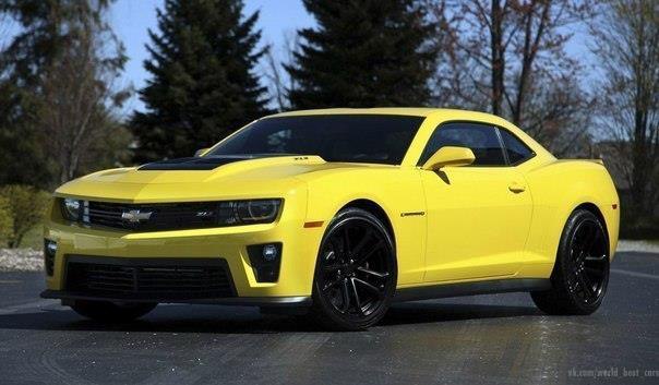 Lingenfelter Chevrolet Camaro ZL1