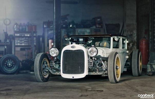 Opel Rat Rod. - 4