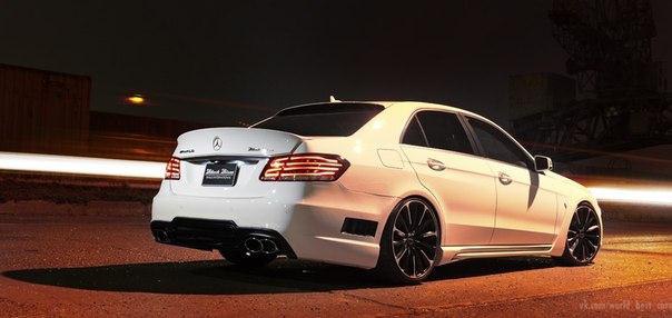 Wald Mercedes E-Class - 3