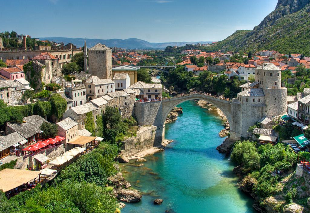 Mostar,   