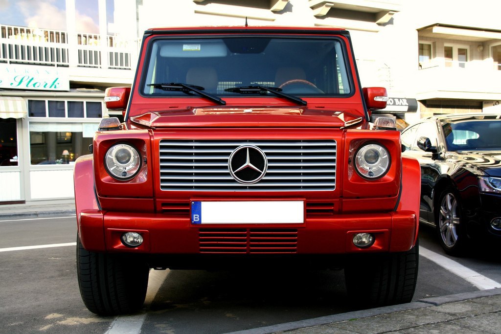 The Best Mercedes-Benz. - 3