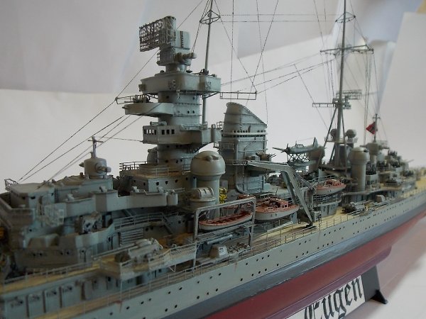 Prinz Eugen (1938) - 25