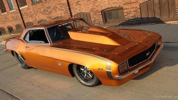 Chevrolet Camaro SS