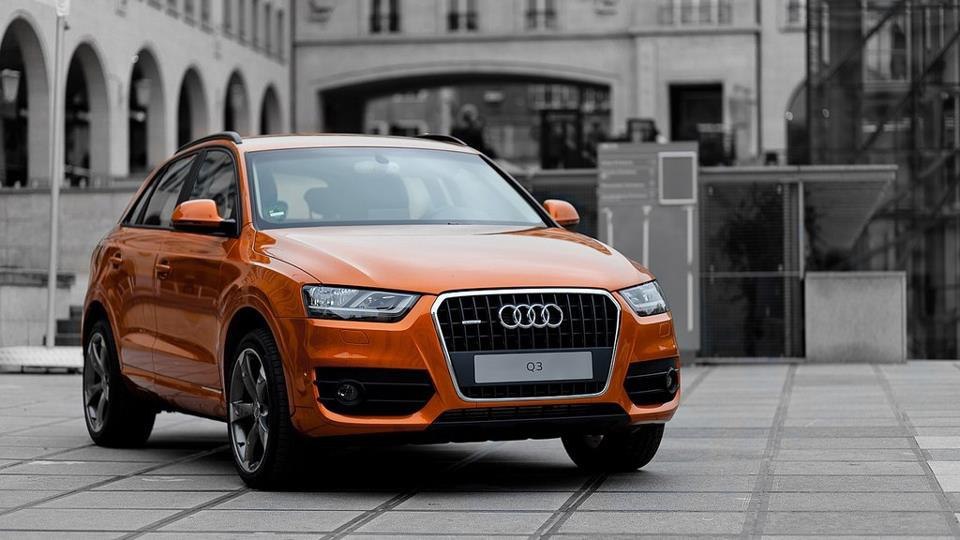 Audi Q3