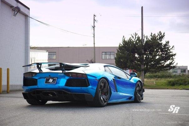 Lamborghini Aventador - 7