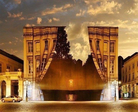 Подписывайтесь на нас:;-).http://fotostrana.ru/public/233467 Музей сюрреалиста Рене Магритта в ...