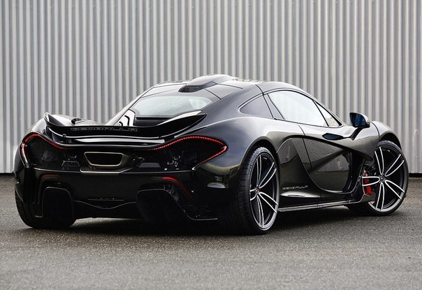 McLaren P1 Gemballa (2013).����: 53.3 ���.������������: Hybrid 3.8L V8 Twin Turbo��������: 916 ... - 4