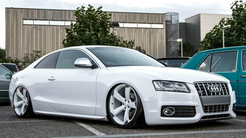 Audi S5