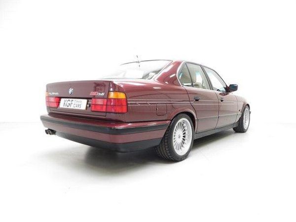 1989 BMW E34 Alpina B10 3.5 - 8