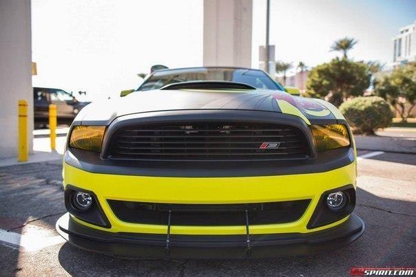 Roush Performance Ford Mustang RS3 - 3