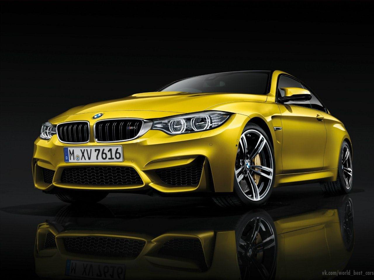 BMW M4 Coupe (F82)